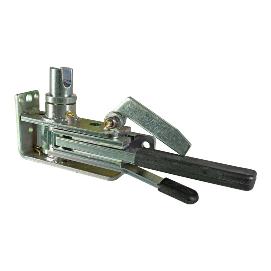 Suer tarpaulin tensioning ratchet 40 mm, R, galvanised
