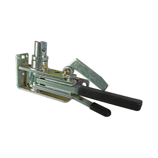 Suer tarpaulin tensioning ratchet 40 mm, R, galvanised