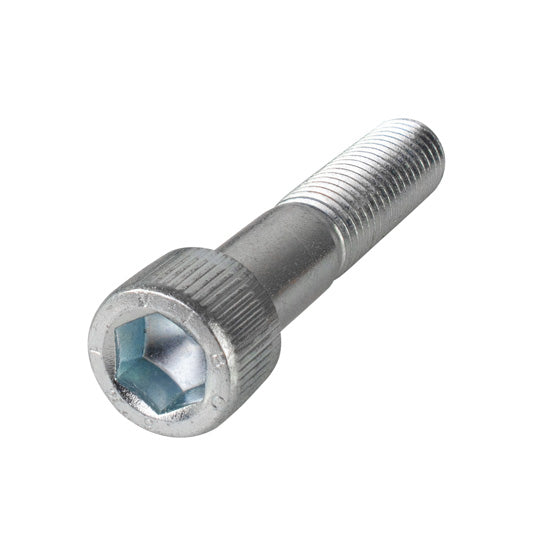 Screw set for pillar bearing