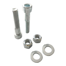 Screw set for pillar bearing