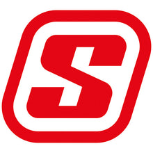 Suer SS -sisustuspää alumiiniputkeen Ø 34 mm, uralla