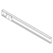 Cargotrail-tvärbalk 120 mm, totallängd 2550 mm