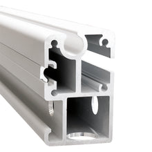 End beam type Contact, anodized