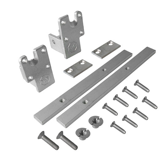 Tillbehörssats för kontaktändbalk