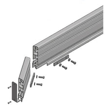 PWP end beam end wall trailer, L 2550 mm