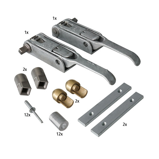 PWP Trailer Kit Accessories