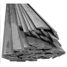 Scraper rail, 90 x 22 mm, 6 m long