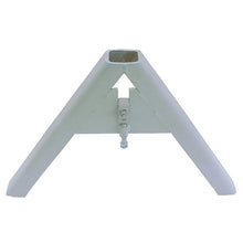 Laitekolmio jopa 1500 kg, kategoria I/II/III, 80 mm-U