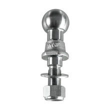 Ball head bolt, M22 x 1.5, 3.5 t