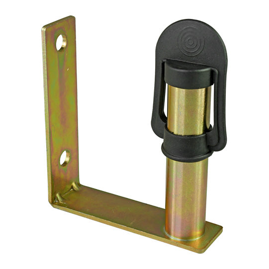 Adapter w/ angle bracket f. rotating beacons