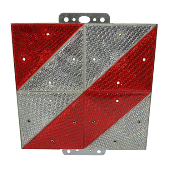 LOF 18 L warning sign 285 × 285