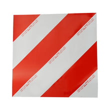 RF 423/423 warning film fully reflective