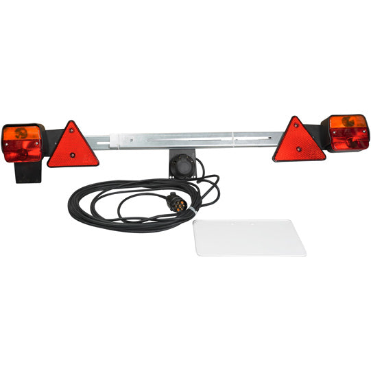 Rod light, 1300-1700 mm, cable 7.5 m