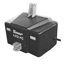 SB400 Reinf.ced concrete weight, Cat. II, black