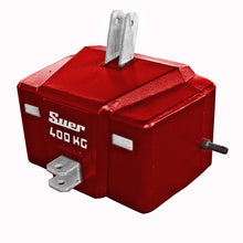 SB400 Reinf.ced concrete weight, Cat. II, red