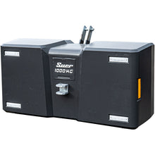 SB1000 Reinf.ced concrete weight, Cat. II, black