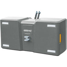 SB1000 Reinforced concrete weight, cat. II, gray, without logo