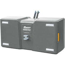 SB1000 Reinf.ced concrete weight, Cat. II, grey