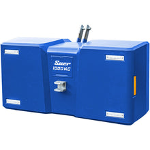 SB1000 Reinf.ced concrete weight, Cat. II, blue