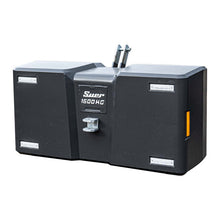 SB1600 Reinforced concrete weight, black, without logo, Cat. II