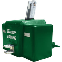 SBKK300 Reinf.ced concrete weight. Cat. 0/I Municipal, green