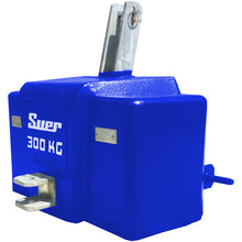 SBKK300 Reinf.ced concrete weight. Cat. 0/I Municipal, blue