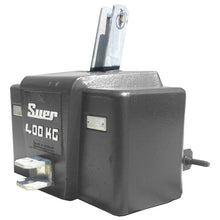 SBKK400 Reinf.ced concrete weight. Cat. 0/I Municipal, grey