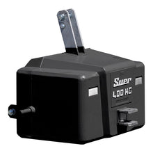 SBC400 Reinf.ced concrete weight Combi Cat. 0/I/II, black