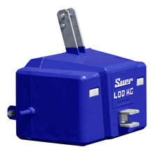 SBC400 Reinf.ced concrete weight Combi Cat. 0/I/II, blue