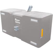 SM1500 Heavy concrete weight cat. II, grey