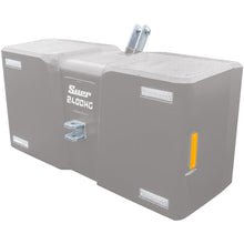 SM2400 Heavy concrete weight cat. II, grey