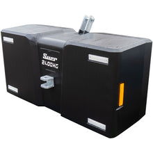 SM2400 Heavy concrete weight cat. II, black