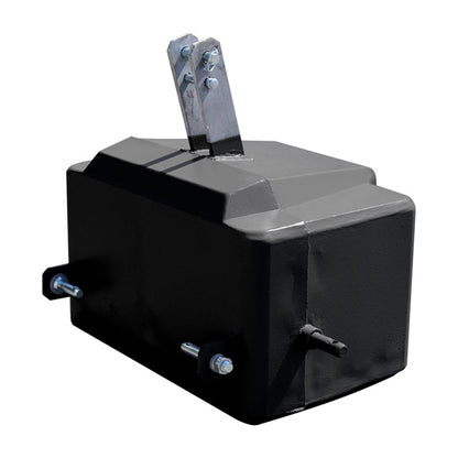 SMC600 Heavy concrete weight Combi Cat. 0/I/II, black