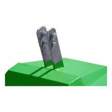 SMC600 Heavy concrete weight Combi Cat. 0/I/II, green