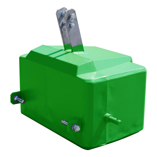 SMC600 Heavy concrete weight Combi Cat. 0/I/II, green