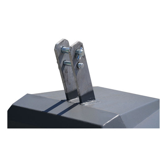 SMC600 Heavy concrete weight Combi Cat. 0/I/II, grey