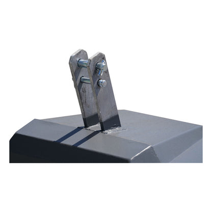 SMC600 Heavy concrete weight Combi Cat. 0/I/II, grey