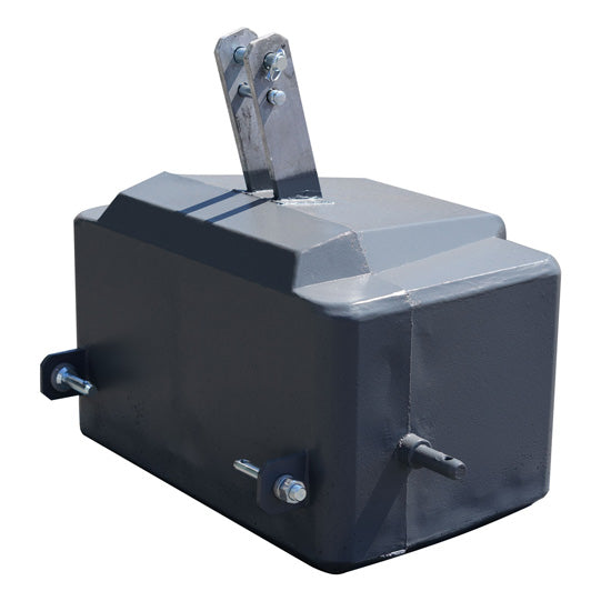 SMC600 Raskas betonipaino Combi Cat. 0/I/II, harmaa