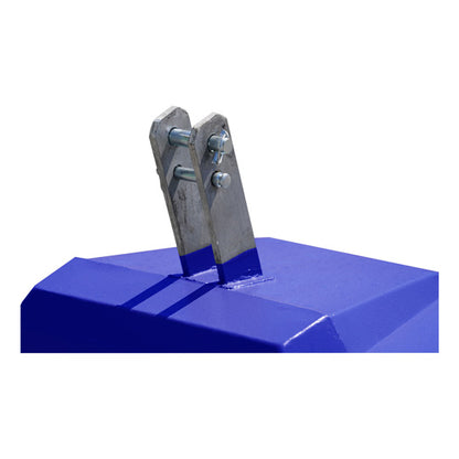 SMC600 Heavy concrete weight Combi Cat. 0/I/II, blue