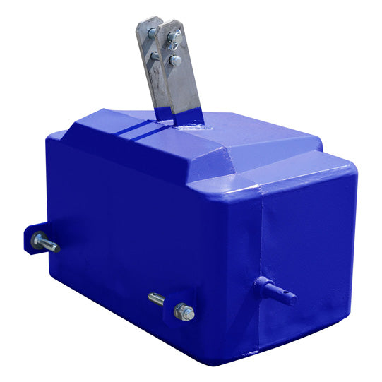 SMC600 Heavy concrete weight Combi Cat. 0/I/II, blue