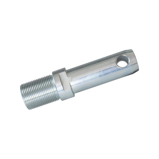 Interchangeable spigot f. heavy concrete weight, Cat. III, galv