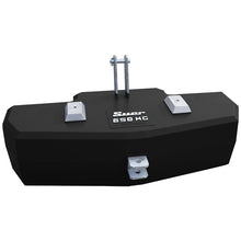 SBB650 Reinf.ced concrete weight - base, cat. II, black