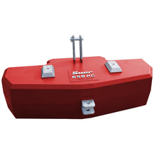 SBB650 Betonipaino - perus, luokka II, punainen