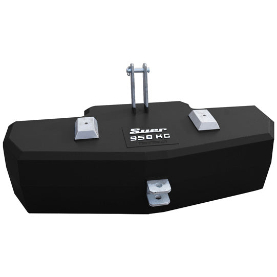 SMB950 Heavy concrete weight - base cat. II, black