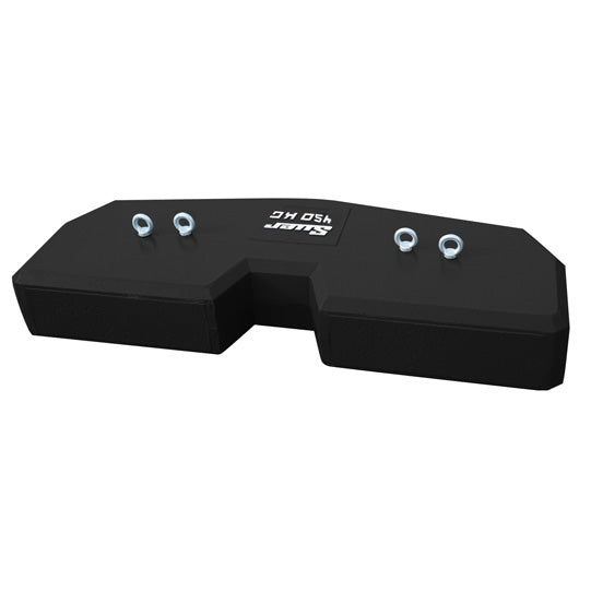 SMBP450 Heavy concrete weight - Basic Plus, Cat. II, black
