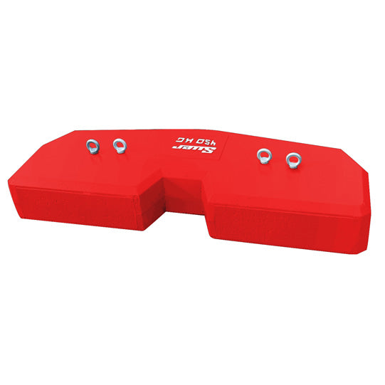SMBP450 Heavy concrete weight - Basis Plus, Cat. II, red