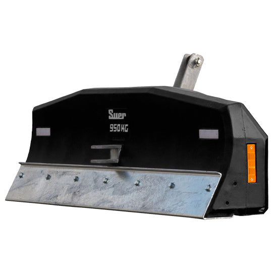 SBS950 Reinf.ced concrete weight w/ sliding function, Cat. II,