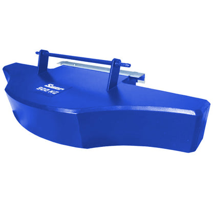 SBH900 Reinf.ced concrete rear weight, Cat. II, blue