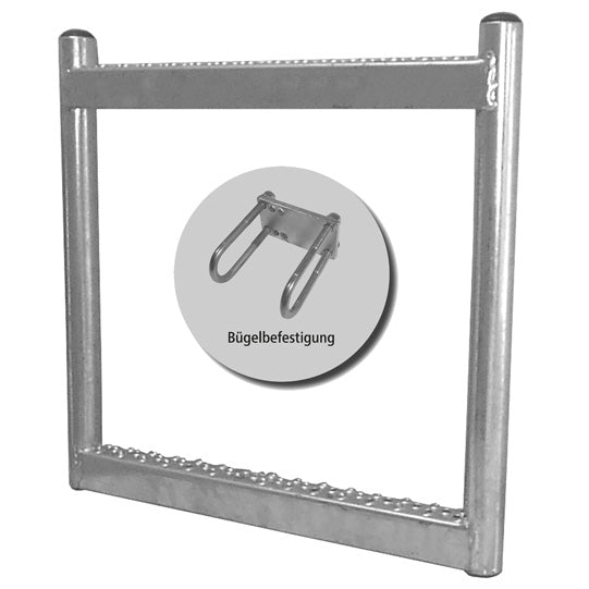 Drawbar access size 2 galvanized