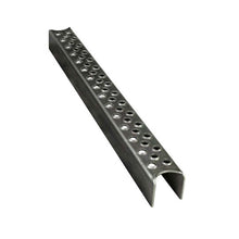 Bar stegpinne 300 mm med skåra